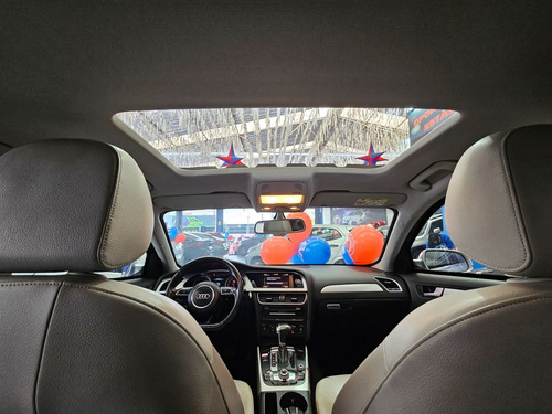Audi A4 Launch Edition 2.0 TFSI 190cv S troni