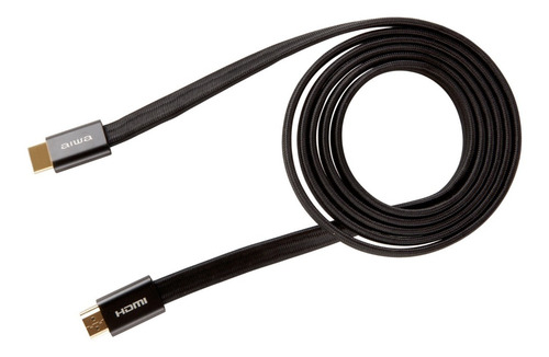 Cable Hdmi Aiwa De Alta Velocidad 1.8 Metros Aw-phd1