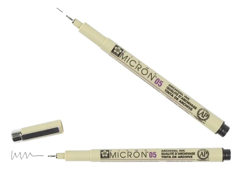 Marcadores Sakura Micron 05 ( Colores Varios ) 0.45mm