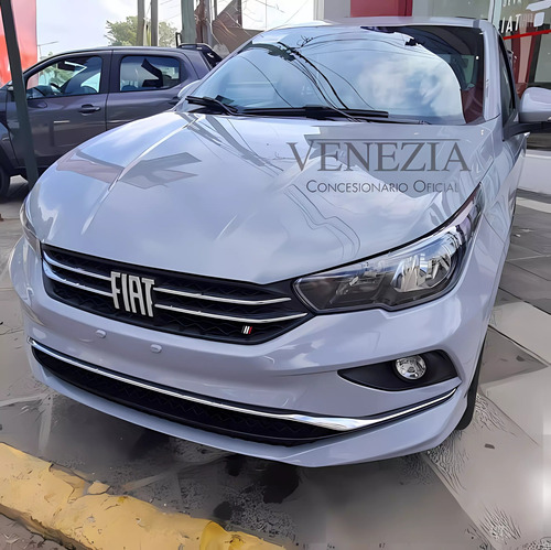 Fiat Cronos 1.3 Gse Precision Cvt