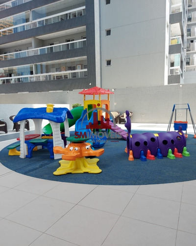 Imagem 28 de 30 de Apartamento 2 Dormitórios No Boqueirão Praia Grande - Ap03054 - 70507318