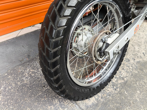 Honda Nxr 125 Bros Es 2014 Com 77 Mil Km