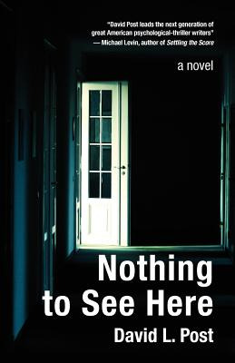 Libro Nothing To See Here - Post, David L.