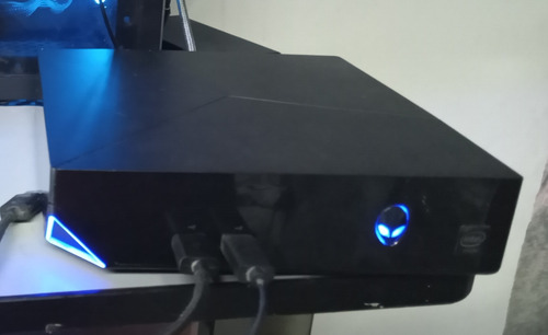 Computadora Alienware Alpha, Intel Core I5-4590t 8gbram 1tb (Usado)