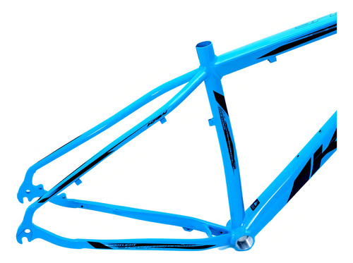 Quadro Bicicleta Spotlight Aro 29 Alumínio Mtb - Krw Cor Azul/preto