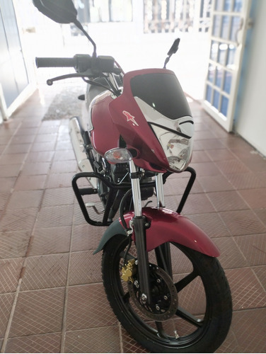 Honda Cbf 150