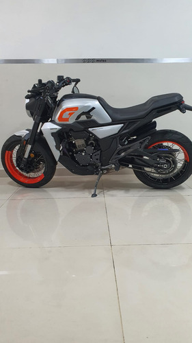 Beta Zontes Gk 350 Scrambler Usado 2024 Con 232km - Financia