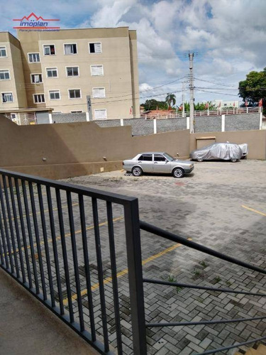 Imagem 7 de 10 de Apartamento Com 2 Dormitórios À Venda, 50 M² Por R$ 180.000,00 - Jardim Colonial - Atibaia/sp - Ap0383
