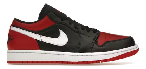 Air Jordan 1 Low Alternate Bred Toe