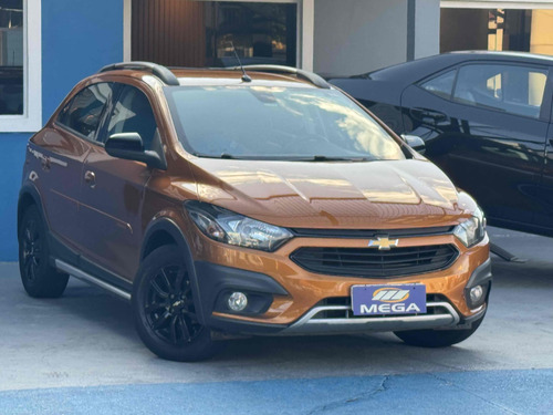 Chevrolet Onix 1.4 MPFI ACTIV 8V FLEX 4P AUTOMÁTICO