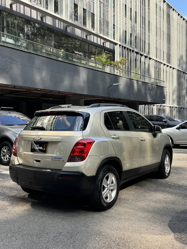 Chevrolet Tracker 1.8 Ls At