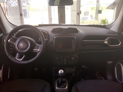 Jeep Renegade Sport 1.8l Mt5