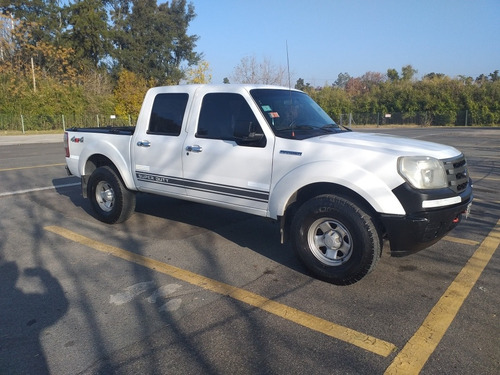 Imagen 7 de 13 de Ford Ranger 2011 3.0 Cd Superduty 4x4