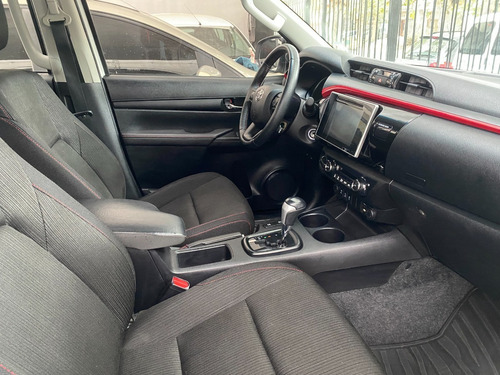 Imagen 12 de 16 de Hilux Limited 4x4