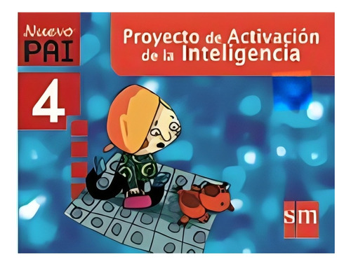 Pai Color 4. Editorial: Ediciones Sm