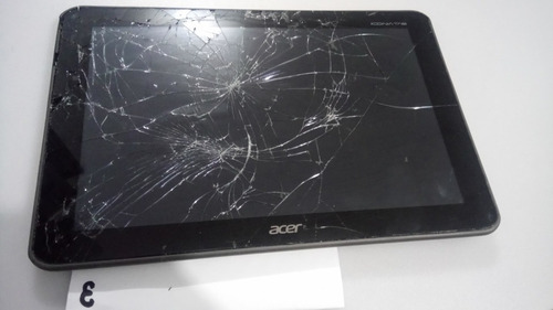 Tablet Acer Inconia Tab Para Piezas Serie 024 (Usado)
