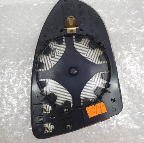 Vidrio Espejo Derecho Vw Golf Mk7 Original
