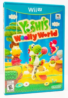 Yoshi's Woolly World