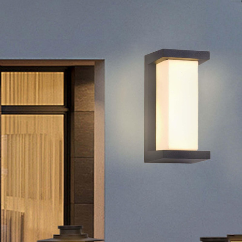 Luz Nocturna Con Detección De Movimiento, Lámpara Estilo B