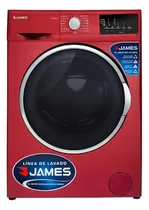Comprar Lavarropas Frontal James  Lr 1008 R