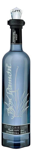 Pack De 6 Tequila Don Ramon Añejo Cristalino 750 Ml