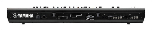 Piano de escenario Yamaha Cp73 con 73 teclas