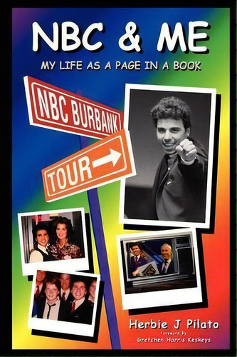 Nbc & Me, De Herbie J Pilato. Editorial Bearmanor Media, Tapa Blanda En Inglés