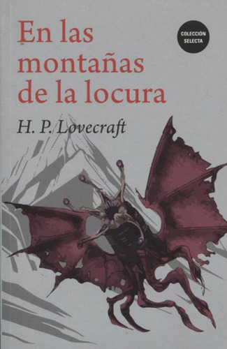 En Las Montañas De La Locura - H.p. Lovecraft