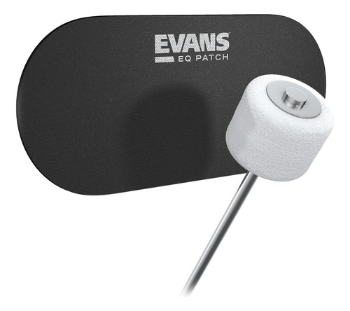 Evans Eq - Parche De Pedal Doble