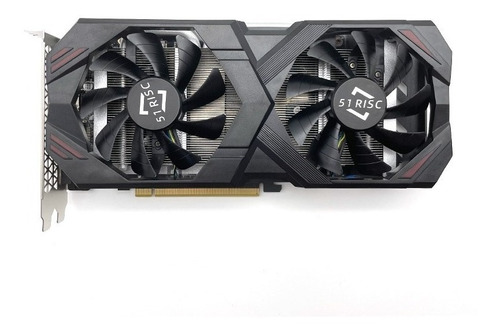 Tarjeta Gráfica Nvidia Gtx 1660 Super 6 G 192 Bits Game Up D