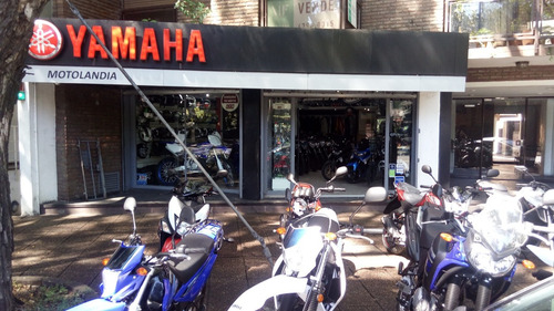 Yamaha Crypton 110 Motolandia 12 Y 18 Cuotas