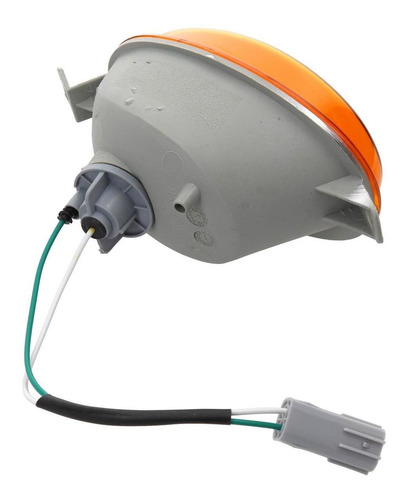 Imagen 3 de 8 de Faro Delantero Izquierdo Chery Qq 2010 2011 2013 2015 Giro C