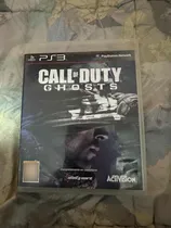 Comprar Call Of Duty Ghosts Ps3 Pal
