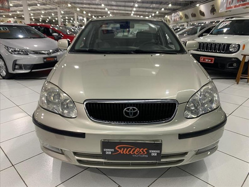 Toyota Corolla Corolla 1.8 Xei Gasolina 16v At 4p