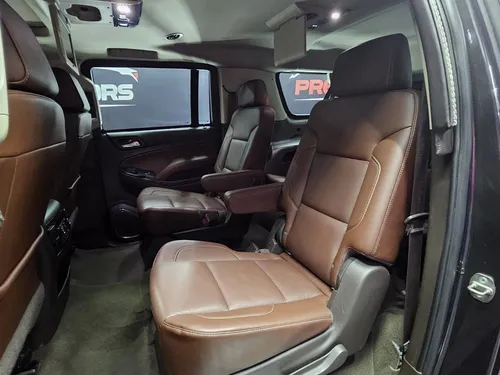 Chevrolet Suburban 5.4 Premier Piel 4x4 At