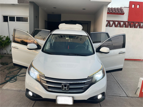 Honda CR-V 2.4 Lx Mt
