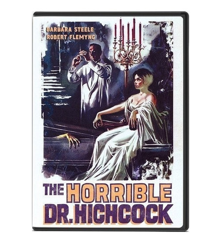 Películas El Horrible Dr. Hichcock Dvd