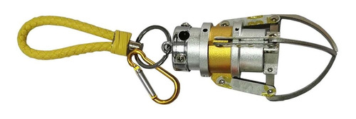 Colgante De Juego De Juguete Diy Con Mini Garra De Amarillo