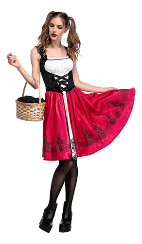 Caperucita Roja, Versión Moderna De Stage Performance C