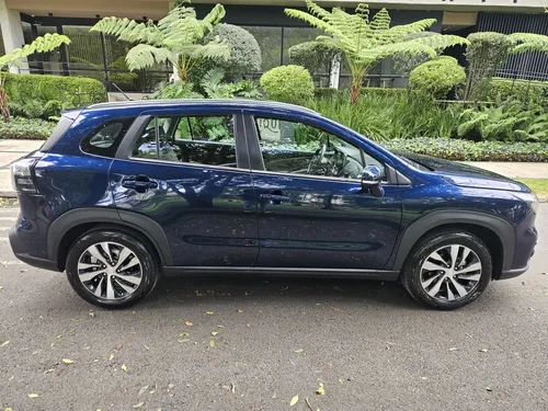 Suzuki S-Cross 1.6 Glx 4X2 Aut