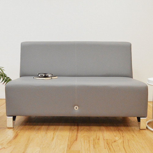Sillón Smart Salas Premium Con Salida Usb Diseño Rossi