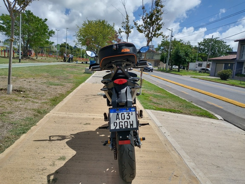Ktm Duke 390