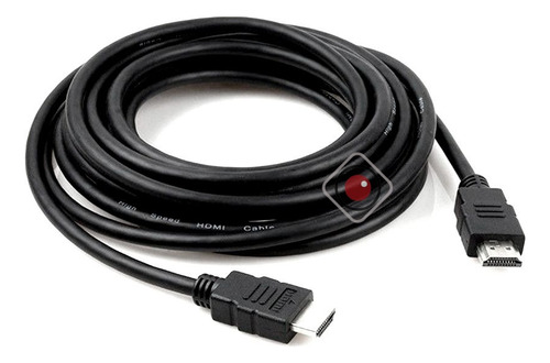 Cable Hdmi 20m Metros Full Hd 1080p 4k Pc Tv Proyector