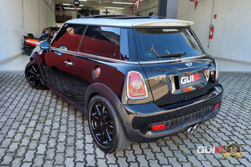 Mini Cooper 1.6 S Aut. 2p