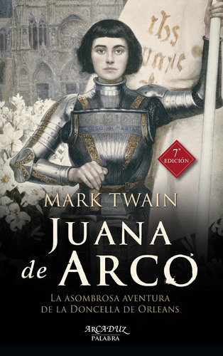 Libro Juana De Arco - Mark Twain