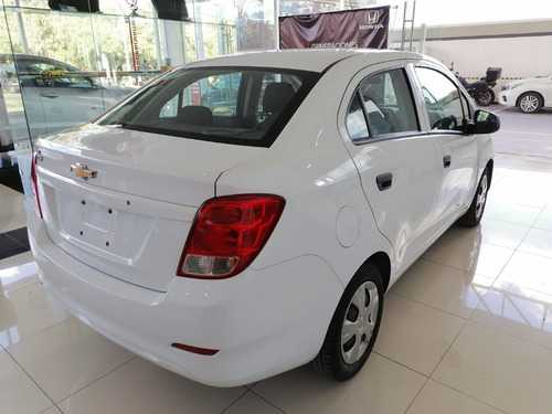 Imagen 6 de 15 de Chevrolet Beat Nb Lt