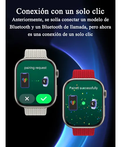 Hk9 Pro+ Smartwatch 2.02 Amoled Screen 230mah Sf32lb525