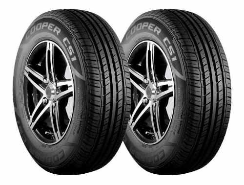 Llanta Cooper CS1 185/60R14 82 T