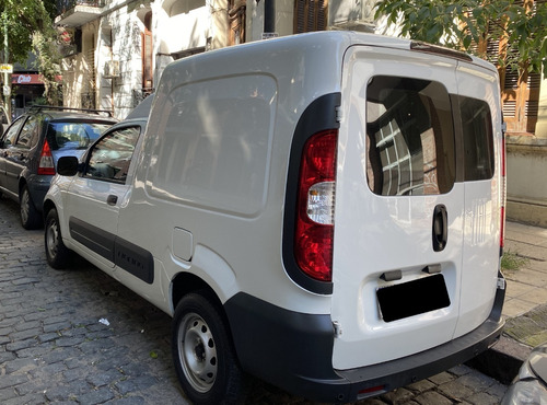 Fiat Nuevo Fiorino 1.4 8v - 2017 - 38.000km - Vendo Permuto