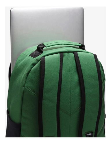 Mochila Vans Old Skool Startle Backpack Verde Verde